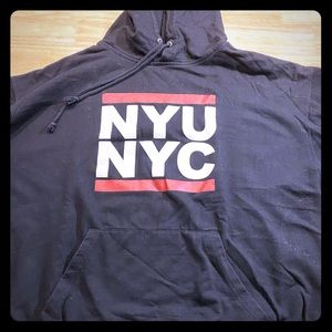 University Hoodie